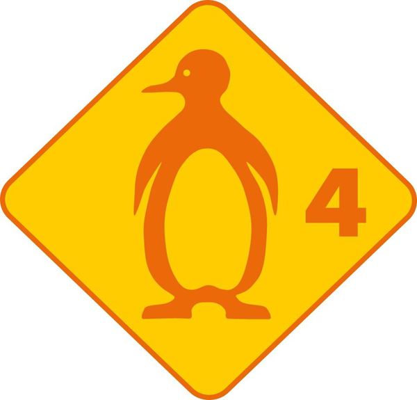 Bild von Pinguin