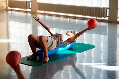 Bild von Pilates zum Weekend