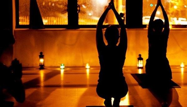 Bild von Workshop "Aktive Auszeit im Hallenbad" 16. Februar 2020 für Abo-Kunden