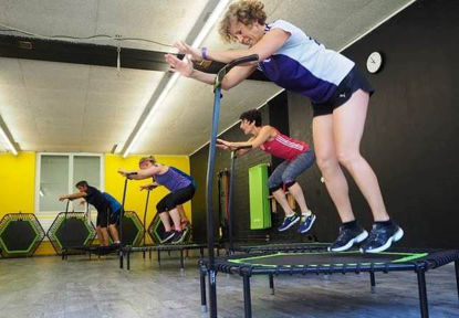 Bild von Jumping Kleingruppentraining