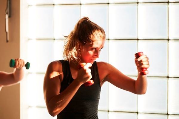 Bild von Powerworkout virtuell