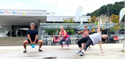 Bild von Outdoor Functional Workout