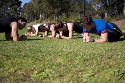 Bild von Outdoor Boost