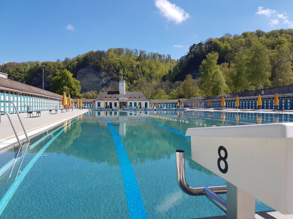 Bild von 12 Abo Erwachsen Freibad
