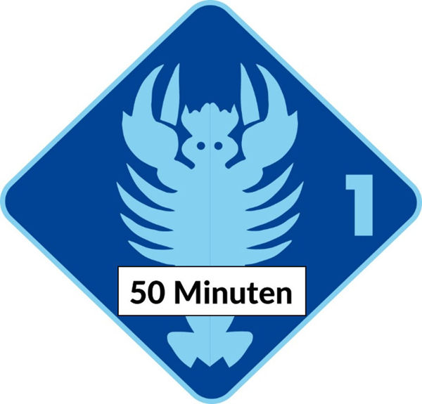 Bild von IK Krebs 5x50min
