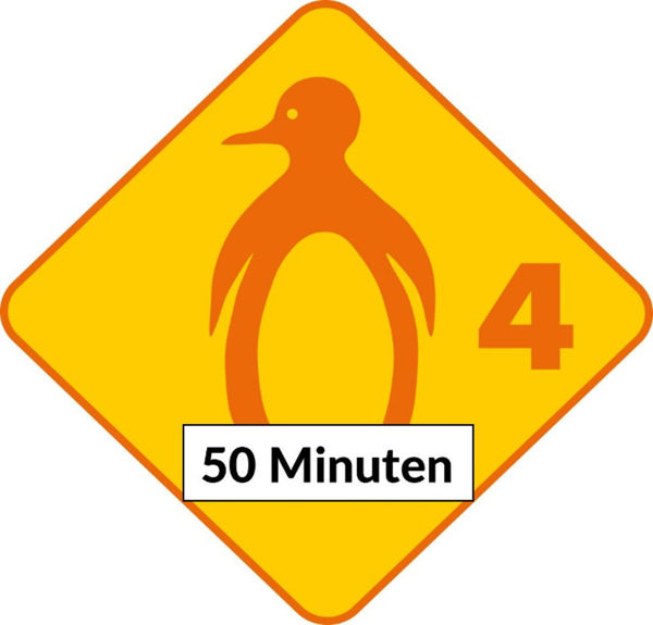 Bild von IK Pinguin 5x50min